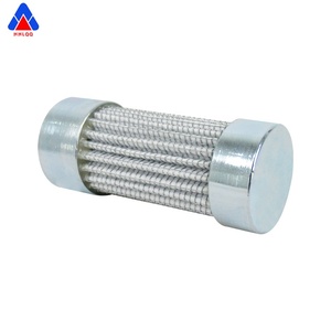 Nuevo Elemento de Filtro Hidráulico de Malla de Alambre de Acero Inoxidable Plegado de Repuesto, 10.0 m, para Filtración de Aceite a Presión Hidráulica Industrial - Product Image 3