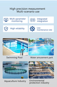 Clorador PIKES 2026, Monitor Multifuncional de Calidad del Agua, Medidor de Temperatura, pH y ORP <span class=keywords><strong>para</strong></span> <span class=keywords><strong>Piscinas</strong></span>, Uso en Exteriores, Verano - Product Image 4