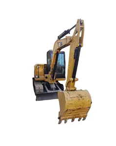 Beste Prijs Originele Rupsgraafmachine Kat 306e Goed Verkoopproduct Gebruikte Graafmachine Cat306e Cat307 Cat308 Rupsgraafmachine Te Koop