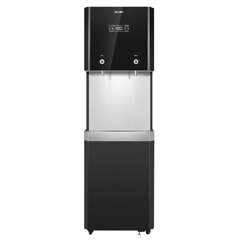 5-8段セラミックミネラルウォーターポット直接飲料水デスクトップ重力水ディスペンサーフィルター清浄機