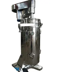 Tubular centrifuge GF125 avocado oil extraction centrifuge machine