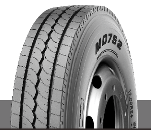 ยางรถบรรทุกหนัก 12.00R24 12R22.5 315/80R22.5 MD752 ยางเรเดียลใหม่พร้อมส่วนผสมดอกยางพิเศษเพื่ออายุการใช้งานที่ยาวนานขึ้น - Product Image 3