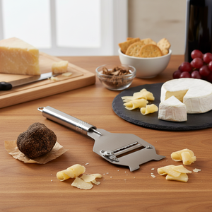 Scatola di 96 tagliatore di formaggio regolabile tartufo per il taglio di formaggio utensili - Product Image 3