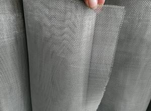 Malla de Alambre de Hierro Galvanizado de 16 x 16 con Orificios Cuadrados, Soldada/Cortada para Filtración de Motores y Aceite - Product Image 3