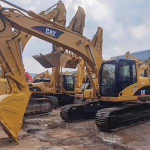 Excavatrice d'occasion CAT 320CL Prix bon marché Excellente performance Excavatrice d'occasion CAT à vendre - Product Image 1