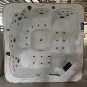 Spa gonflable portable Redetube Hydro Spa, très grand - Product Image 2