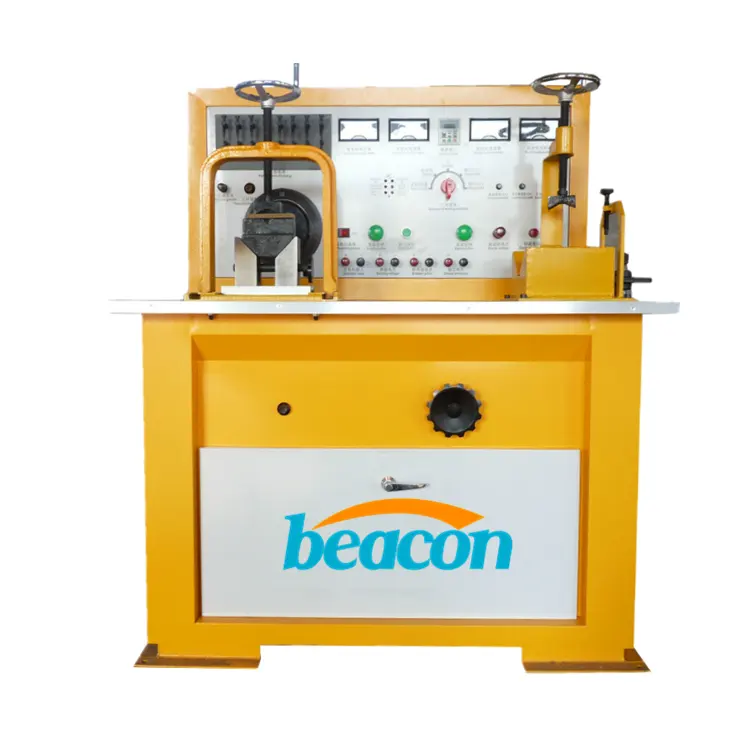 BEACON machine BCQZ-2B Electronic Power and alternator test bench Usage alternator starter tester test bench