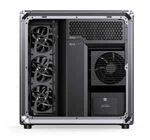 Nouveauté Boîtier de <span class=keywords><strong>bureau</strong></span> Jonsbo X400 PRO ATX Installation portable Grand espace interne Boîtier <span class=keywords><strong>PC</strong></span> Boîtier d'ordinateur de jeu <span class=keywords><strong>PC</strong></span> de jeu - Product Image 3