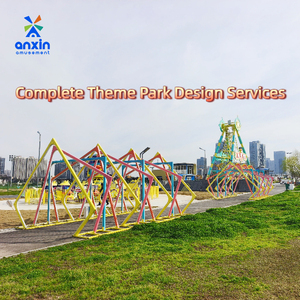 Diseño y Desarrollo de Parques Temáticos Globales a Precio de Fábrica: Planificación Integrada para Atracciones y Resorts - Product Image 3