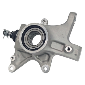 Conjunto de Rótula de Dirección Delantera Izquierda y Derecha para Yamaha <span class=keywords><strong>Grizzly</strong></span> 550 <span class=keywords><strong>700</strong></span> YFM 550 <span class=keywords><strong>700</strong></span> ATV UTV, Piezas Originales OE 2BG-F3501-10-00 2BG-F3502-10-00 - Product Image 5