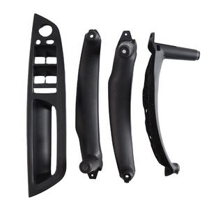 LHD RHD auto ha aggiornato la maniglia della porta interna del Driver principale 4 pezzi Set per BMW E70 E71 X5 X6 - Product Image 2