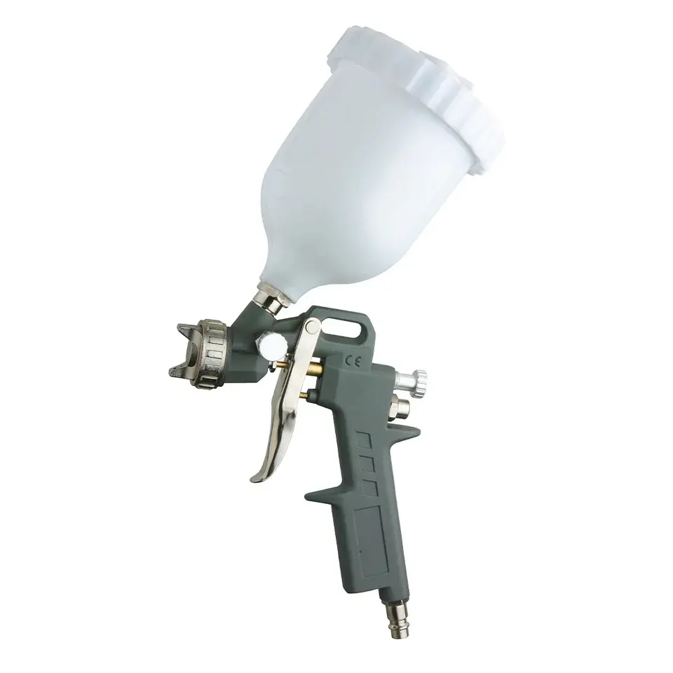 Professional Air Painting Compressor Filters Auto Sprayer Paint Spray Gun for Auto Paint