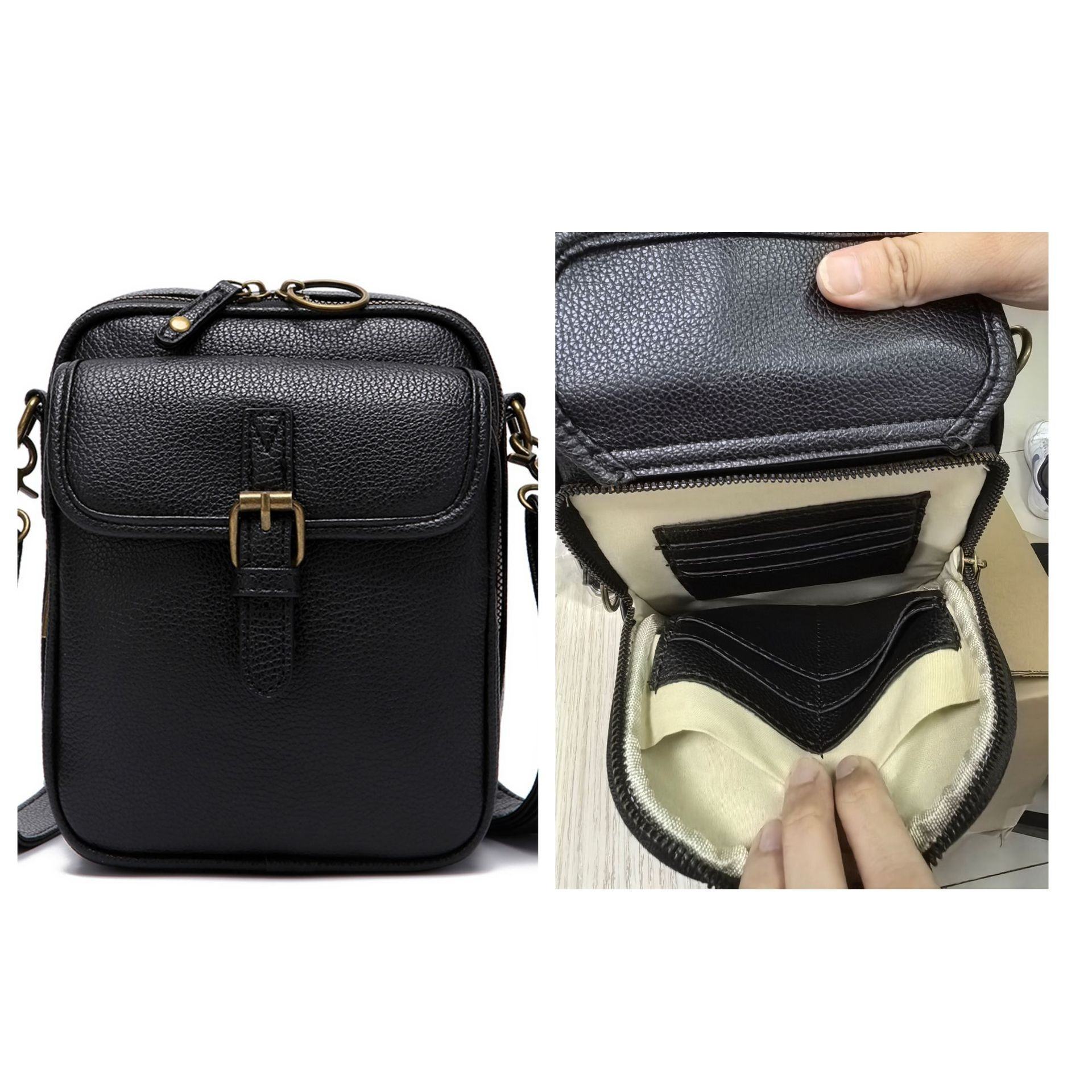 Black-+Ten card slots are empty