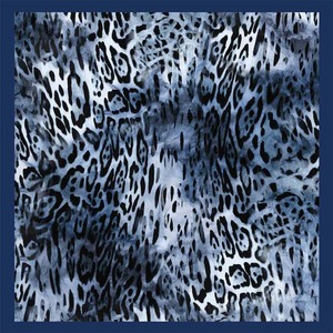 Wholesale Custom Silk Feeling Hijab <b>Square</b> <b>Scarf</b>,70x70cm Wrinkle Free Quick Dry Foulard, Vivid Print Head <b>Scarf</b> for Women - Product Image 4