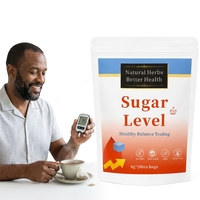 Teh Herbal Alami untuk Kolesterol dan Gula Darah Tinggi Teh Penyeimbang Gula