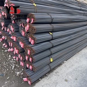 Long 6M 9M 12M Construction <strong>Steel</strong> bar Hrb400 Hrb500 <strong>Rebar</strong> Industrial Low Carbon Deformation <strong>Steel</strong> bar - Product Image 6