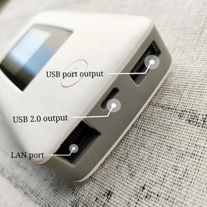 Routeur <span class=keywords><strong>portable</strong></span> universel 4G LTE 300 Mbps avec batterie externe intégrée pour cartes SIM <span class=keywords><strong>3G</strong></span> et 4G - Product Image 4