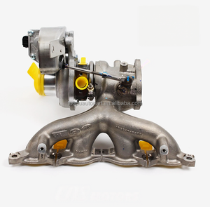Turbocompresseur de moteur à essence B01 28231-2B760 16399880016 16399700016 pour Hyundai Tucson (TL) Veloster SR <span class=keywords><strong>Kia</strong></span> Sportage (QL) 1.6T - Product Image 4