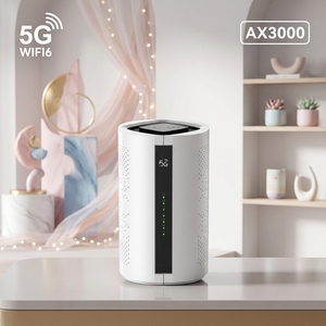 เราเตอร์อินเทอร์เน็ตไร้สาย2.4GHz 5.8GHz 4G <span class=keywords><strong>5g</strong></span> พร้อมช่องใส่ซิมการ์ดรองรับการใช้งานในอเมริกา/ยุโรป/Apac - Product Image 1
