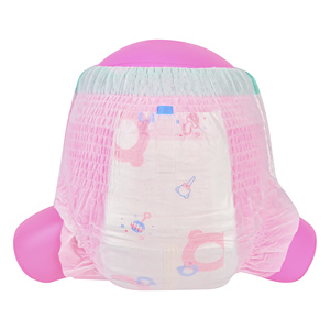 Pañales Desechables para Bebé al por Mayor, Ultrafinos y Transpirables, Fabricantes de Pañales para Bebé, Pañales Tipo Calzón al por Mayor - Product Image 3