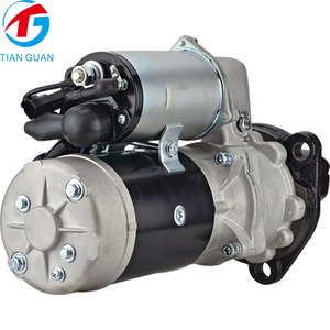 Démarreur STG93206 4096534 4396011 6008137152 0230007952 pour moteur diesel lourd Cummins QSK23 – Pièce de rechange - Product Image 4