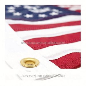 Bandera de Poliéster Resistente para Exteriores, para Yates Marinos, UTV, Lista para Envío, Publicidad, Bandera para Barcos de Pesca - Product Image 3