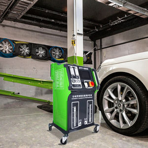 Nouvelle machine d'échange de fluide de <span class=keywords><strong>transmission</strong></span> <span class=keywords><strong>automatique</strong></span> remplissage d'<span class=keywords><strong>huile</strong></span> de <span class=keywords><strong>transmission</strong></span> ATF équipement de changement de recyclage pour le métal de réparation de fer - Product Image 3