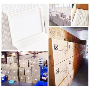 Chenistory 99010 Sơn Bằng Số Cho Người Lớn Hiện Đại Sơn Dầu Đẹp Cây Không Có Khung Tranh Vải - Product Image 5