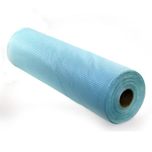 Rotolo di bavaglini per paziente monouso medico ZOGEAR PB021, pellicola PE in carta di legno - Product Image 4