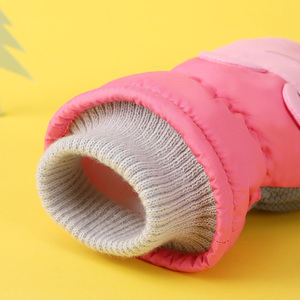 Dibujos animados espesar ciclismo impermeable deporte al aire libre <span class=keywords><strong>niños</strong></span> esquí cálido invierno <span class=keywords><strong>guantes</strong></span> para <span class=keywords><strong>niños</strong></span> - Product Image 6
