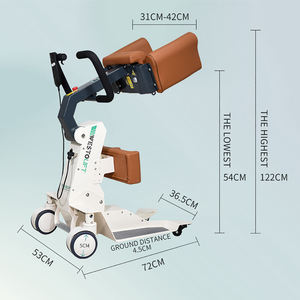 Elektrikli Taşıyıcı Çok Fonksiyonlu Engelli Yaşlı Makinesi Medica Hasta Kaldırma Makinesi Yaşlılar İçin Rehabilitasyon Ekipmanı - Product Image 2