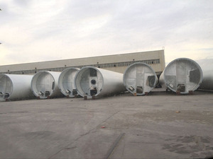 Turbina Eolica ad Asse Orizzontale Aokun AK2000-PP 2MW, Diametro Rotore 6,65m, <span class=keywords><strong>3</strong></span> Pale, DC550V/AC220V-380V, Prezzo all'Ingrosso - Product Image 6