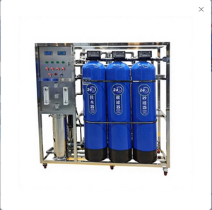 Purificateur d'eau commercial par osmose inverse 1000LPH 500LPH, équipement de traitement de l'eau industrielle, système d'osmose inverse, filtre RO - Product Image 2