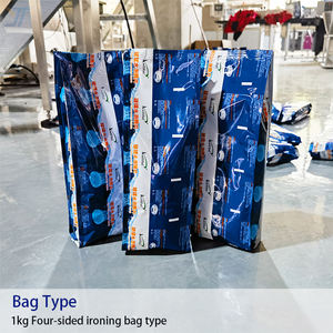 Máquina Automática Vertical para Envasado y Pesaje de Patatas Fritas, Aperitivos, Alimentos Frescos y Tomates en EE. UU. - Product Image 6