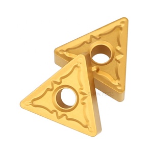 Ferramenta de Corte BWIN TNMG160408 CNMG WNMG SNMG VNMG Inserto de Metal Duro para Torneamento - Product Image 3