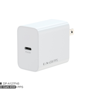 <span class=keywords><strong>Chargeur</strong></span> mural Type C 45W prenant en charge PD30 PPS QC30 FCP SCP, charge <span class=keywords><strong>rapide</strong></span> Gan PD - Product Image 3