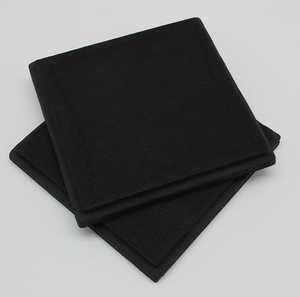 Plafonds en <span class=keywords><strong>laine</strong></span> <span class=keywords><strong>de</strong></span> <span class=keywords><strong>verre</strong></span> / Plaques <span class=keywords><strong>de</strong></span> <span class=keywords><strong>plafond</strong></span> acoustiques pour la décoration intérieure - Product Image 3