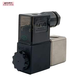 Vanne solénoïde Airtac originale 2V025-08DC24V 220V, une entrée, une sortie, deux positions - normalement ouverte et fermée, vannes de contrôle - Product Image 2
