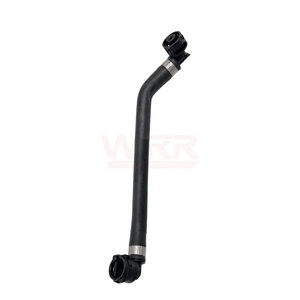 2385015500 A2385015500 Tuyau de refroidissement du radiateur pour Benz W213 X253 E350 GLC300 Système de refroidissement automobile Tuyau de ventilation en caoutchouc - Product Image 1