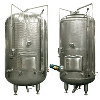 Réservoir de mélange en acier inoxydable 304, chine