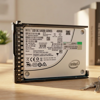 P42120-B21 P42595-001 480GB SATA 6G SFF BC 2.5 SSD Disque SSD (Solid State Drive) P42120-B21 pour serveur