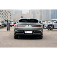 Venta Especial: Sedán Deportivo Eléctrico de Lujo Denza Z9GT para el Mercado Automotriz Global