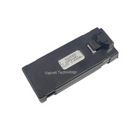 Batería de Repuesto de Polímero de Litio Cuadrada para Dron RC E88 E88PRO E525, para Quadcopter Plegable 18650