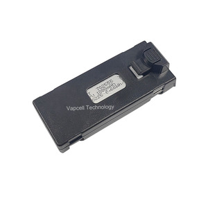 Batterie de remplacement Li-polymère carrée pour <span class=keywords><strong>drone</strong></span> RC E88 E88PRO <span class=keywords><strong>E525</strong></span>, très appréciée, pour quadricoptère pliable 18650 - Product Image 3