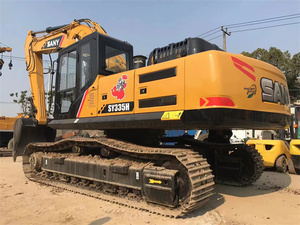 ใช้แล้ว Sany SY335H SY335รถขุด Sany รถขุดตีนตะขาบ SY235 SY215 SY335รถขุด SY365 - Product Image 2