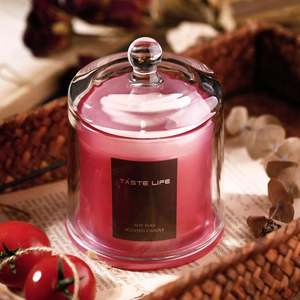 Стеклянные ароматические свечи - Product Image 3