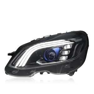 ไฟหน้า LED รุ่นใหม่ ปี 2014-2016 สำหรับรถยนต์ W212 E-Class ความสว่าง 6000K 6000 ลูเมน หลอดไฟ D2H 12V 36W ใช้ได้กับรถยนต์ทั่วไป สำหรับการติดตั้งเพิ่มเติม/อัพเกรด ไฟหน้า LED สำหรับรถยนต์รุ่นใหม่ - Product Image 3