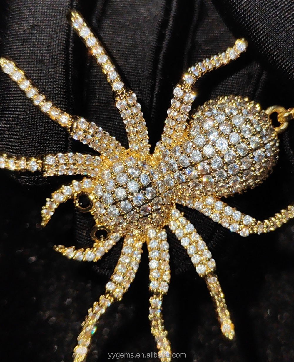 spider pendant
