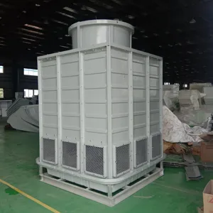 Multi Industrial Stainless Steel Open Square Type Counter Flow Small Cooling Tower