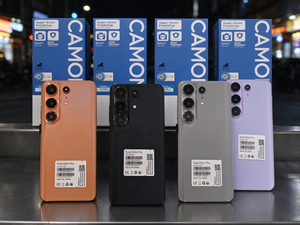 Los mejores smartphones Camon 50 Pro 5G, versión global con sistema Android, listos para enviar a todo el mundo - Product Image 1